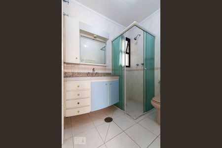 Apartamento à venda com 103m², 3 quartos e 3 vagasBanheiro Social