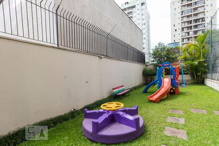 Apartamento à venda com 103m², 3 quartos e 3 vagasPlayground