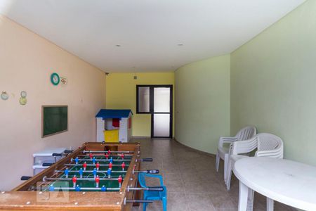 Apartamento à venda com 103m², 3 quartos e 3 vagasSalão de jogos