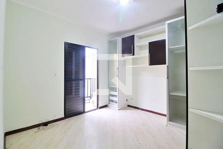 Quarto Suíte de apartamento à venda com 2 quartos, 112m² em Vila Curuçá, Santo André