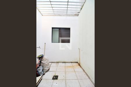 Quintal da Sala de apartamento à venda com 2 quartos, 112m² em Vila Curuçá, Santo André