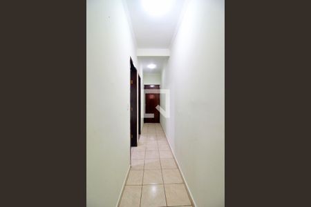 Corredor de apartamento à venda com 2 quartos, 112m² em Vila Curuçá, Santo André