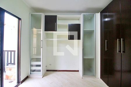 Quarto Suíte de apartamento à venda com 2 quartos, 112m² em Vila Curuçá, Santo André