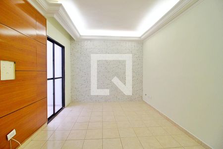 Sala de apartamento à venda com 2 quartos, 112m² em Vila Curuçá, Santo André