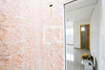 Casa à venda com 100m², 2 quartos e 2 vagasÁrea de serviço