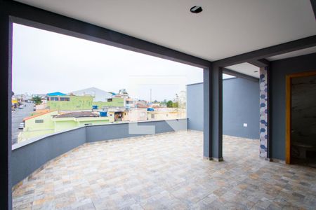 Casa à venda com 100m², 2 quartos e 2 vagasCobertura