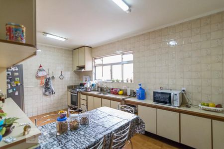 Cozinha de casa para alugar com 2 quartos, 100m² em Vila Bela Vista, Santo André