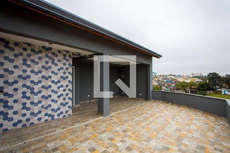 Casa à venda com 100m², 2 quartos e 2 vagasCobertura