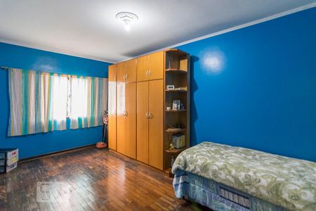 Quarto 2 de casa para alugar com 2 quartos, 100m² em Vila Bela Vista, Santo André