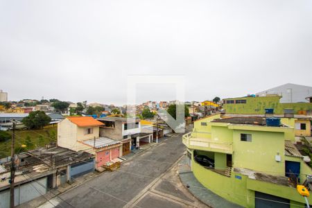 Casa à venda com 100m², 2 quartos e 2 vagasVista da cobertura