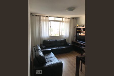 Sala de apartamento à venda com 2 quartos, 60m² em Vila Mariana, São Paulo