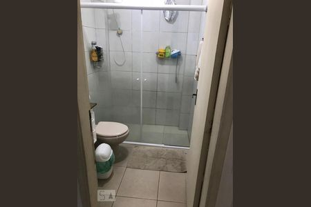 Banheiro de apartamento à venda com 2 quartos, 60m² em Vila Mariana, São Paulo