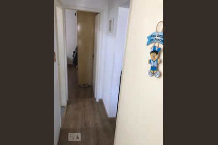 Corredor de apartamento à venda com 2 quartos, 60m² em Vila Mariana, São Paulo