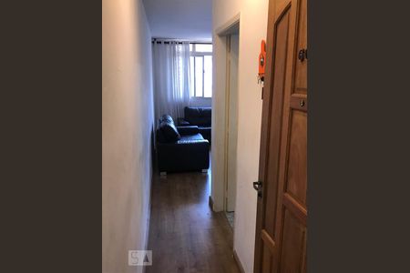 Sala de apartamento à venda com 2 quartos, 60m² em Vila Mariana, São Paulo