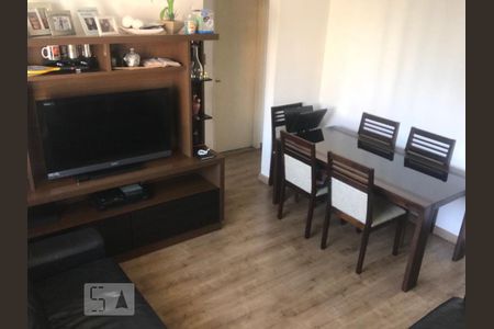 Sala de apartamento à venda com 2 quartos, 60m² em Vila Mariana, São Paulo