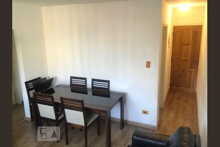 Sala de apartamento à venda com 2 quartos, 60m² em Vila Mariana, São Paulo