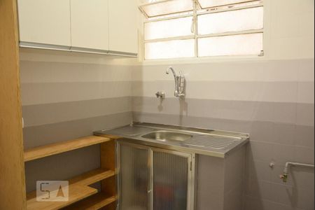 Apartamento para alugar com 40m², 1 quarto e sem vagaCozinha