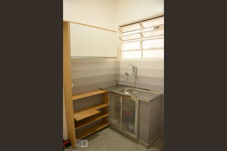 Apartamento para alugar com 40m², 1 quarto e sem vagaCozinha