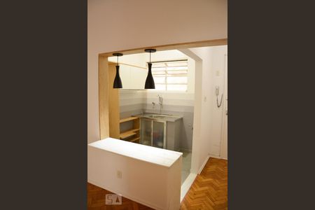 Apartamento para alugar com 40m², 1 quarto e sem vagaCozinha