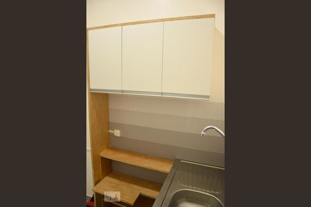 Apartamento para alugar com 40m², 1 quarto e sem vagaCozinha