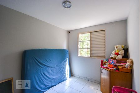 Quarto 1 de apartamento à venda com 3 quartos, 58m² em Jardim das Quatro Marias, São Bernardo do Campo