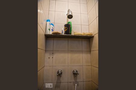 Banheiro de apartamento para alugar com 3 quartos, 90m² em Copacabana, Rio de Janeiro