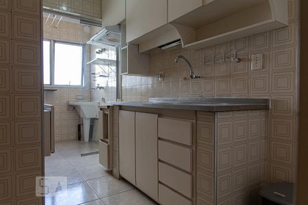 Apartamento para alugar com 62m², 2 quartos e 1 vagaCozinha