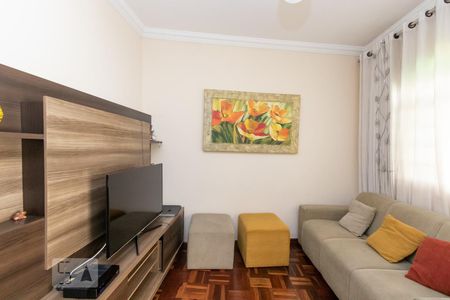 Sala de casa à venda com 3 quartos, 90m² em Universitário, Belo Horizonte
