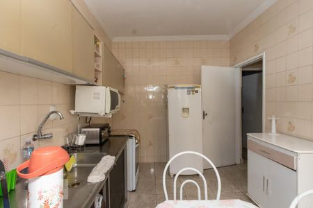 Cozinha de casa à venda com 3 quartos, 90m² em Universitário, Belo Horizonte