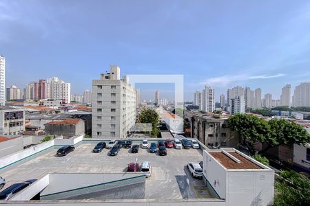 Vista da Varanda de apartamento à venda com 2 quartos, 47m² em Mooca, São Paulo