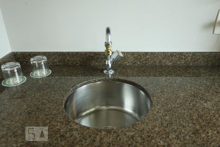 Studio para alugar com 50m², 2 quartos e 1 vagaCozinha