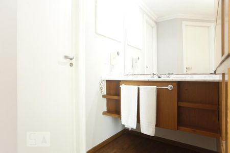 Studio para alugar com 50m², 2 quartos e 1 vagaBanheiro