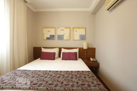 Quarto 1 de kitnet/studio para alugar com 2 quartos, 50m² em Consolação, São Paulo