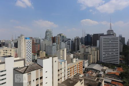 Studio para alugar com 50m², 2 quartos e 1 vagaVista