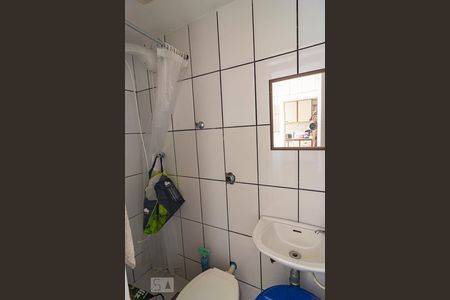 Banheiro Social de apartamento à venda com 4 quartos, 274m² em Ingá, Niterói