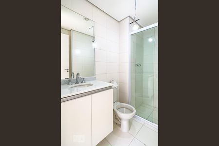 Apartamento à venda com 66m², 2 quartos e 2 vagasBanheiro da Suíte