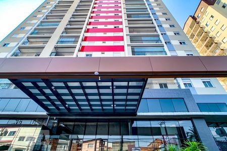 Apartamento à venda com 66m², 2 quartos e 2 vagasFachada