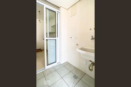 Área de Serviço de apartamento à venda com 2 quartos, 66m² em Jardim Flor da Montanha, Guarulhos