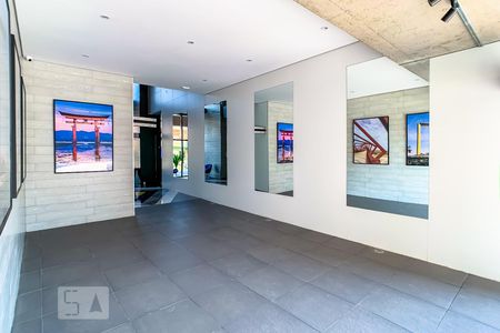 Apartamento à venda com 66m², 2 quartos e 2 vagasÁrea comum