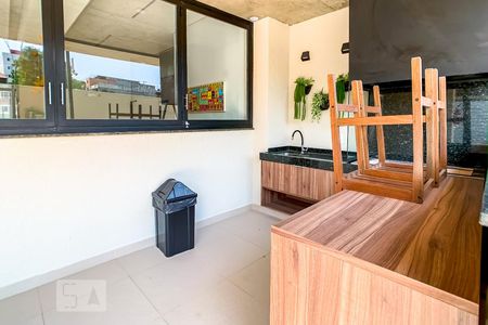 Apartamento à venda com 66m², 2 quartos e 2 vagasÁrea comum