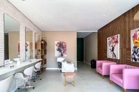 Apartamento à venda com 66m², 2 quartos e 2 vagasÁrea comum