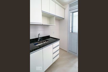 Apartamento à venda com 66m², 2 quartos e 2 vagasCozinha
