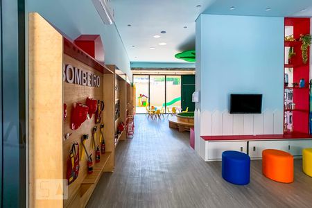 Apartamento à venda com 66m², 2 quartos e 2 vagasÁrea comum