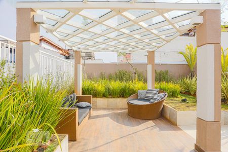 Apartamento para alugar com 42m², 1 quarto e 1 vaga Apartamento para alugar com 42m², 1 quarto e 1 vagaÁrea comum