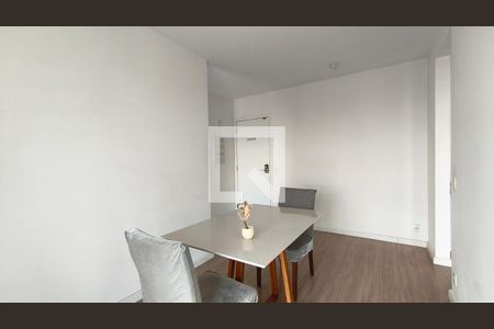 Sala de apartamento à venda com 1 quarto, 42m² em Jardim da Glória, São Paulo
