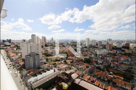 Apartamento para alugar com 42m², 1 quarto e 1 vaga Apartamento para alugar com 42m², 1 quarto e 1 vagaVaranda - Vista