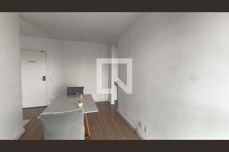 Sala de apartamento à venda com 1 quarto, 42m² em Jardim da Glória, São Paulo