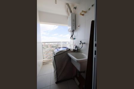 Apartamento para alugar com 42m², 1 quarto e 1 vaga Apartamento para alugar com 42m², 1 quarto e 1 vagaÁrea de Serviço