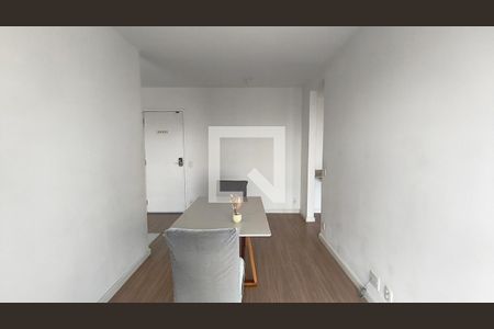 Sala de apartamento à venda com 1 quarto, 42m² em Jardim da Glória, São Paulo
