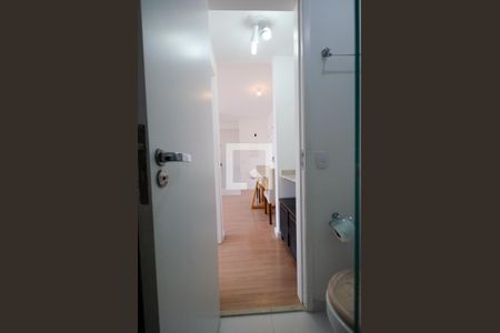 Apartamento para alugar com 42m², 1 quarto e 1 vaga Apartamento para alugar com 42m², 1 quarto e 1 vagaBanheiro